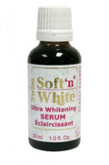 Soft'n White Ultra Whitening Hair Serum for Brighter, Even-Toned Hair - 30 ml/1.01 oz