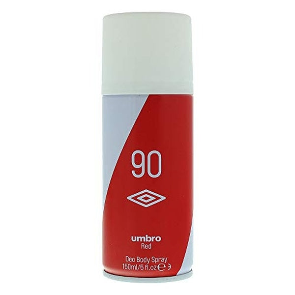 Umbro Red Deodorant Spray 150ml