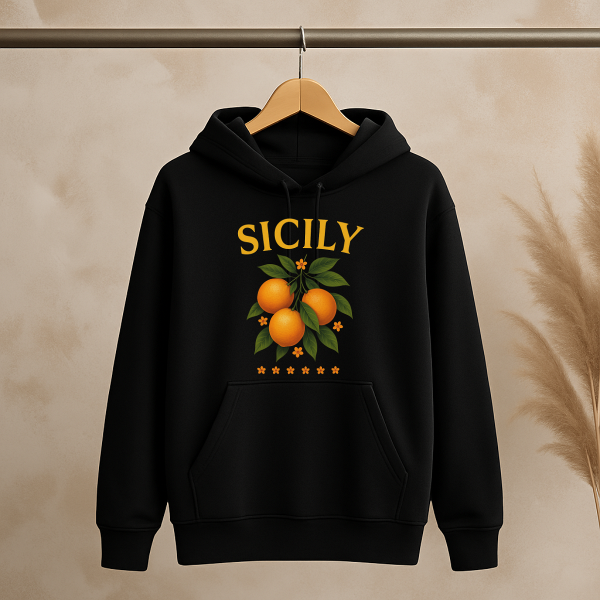 Premium Cotton Sicily Hoodie