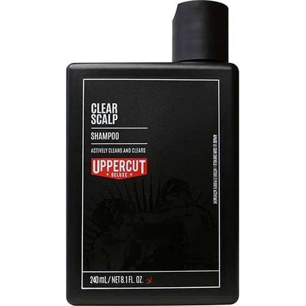 Uppercut Clear Scalp Shampoo 240ml