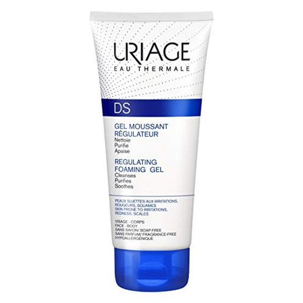 Uriage D.S Anti-Irritation & Redness Foaming Gel 150ml