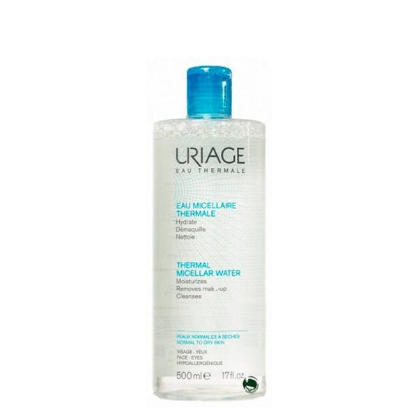 Uriage Eau Micellar Thermale Micellar Water 500ml - Normal / Dry Skin
