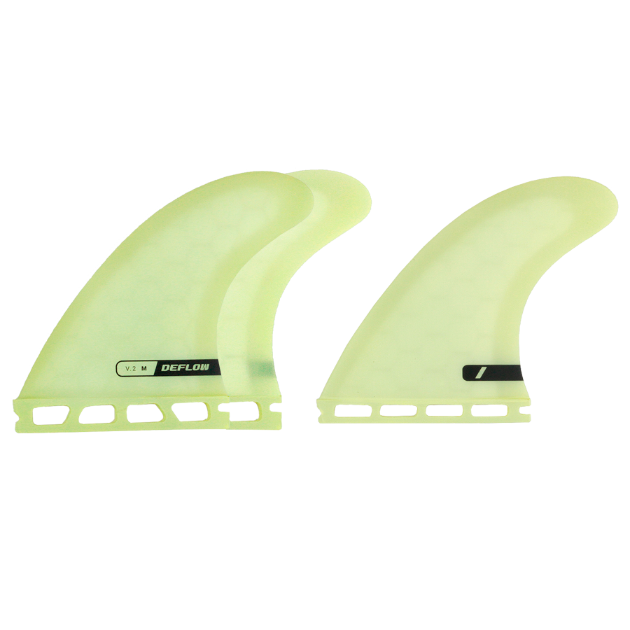 Deflow V.2 Thruster fins