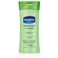 Vaseline Intensive Care Aloe Soothe Lotion for Non-Greasy Hydration & Soothing Dry Skin - 400ml/13.53 oz
