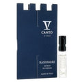 V Canto Kashimire 1.5ml 0.05 fl. oz. official perfume samples perfume tester