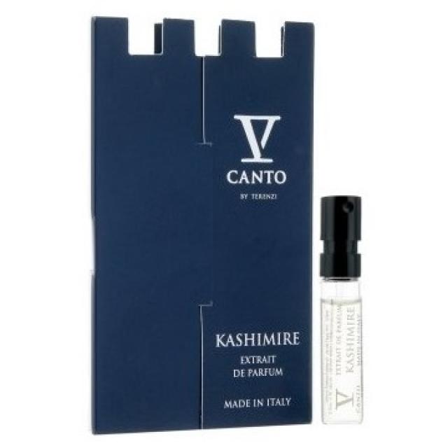 V Canto Kashimire 1.5ml 0.05 fl. oz. official perfume samples perfume tester