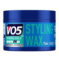 VO5 Styling Wax Strong Hold & Defined Look for Unisex Hair 75 ml/2.54 oz