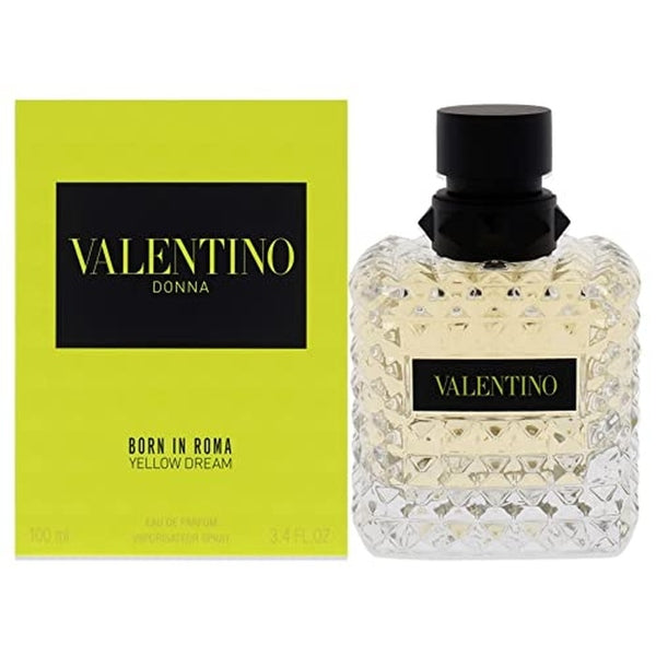Valentino Donna Born In Rome Yellow Dream Eau de Parfum 100ml Spray