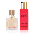 Valentino Voce Viva Gift Set 50ml EDP + 100ml Body Lotion