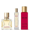 Valentino Voce Viva Gift Set 50ml EDP + 15ml EDP + 100ml Body Lotion