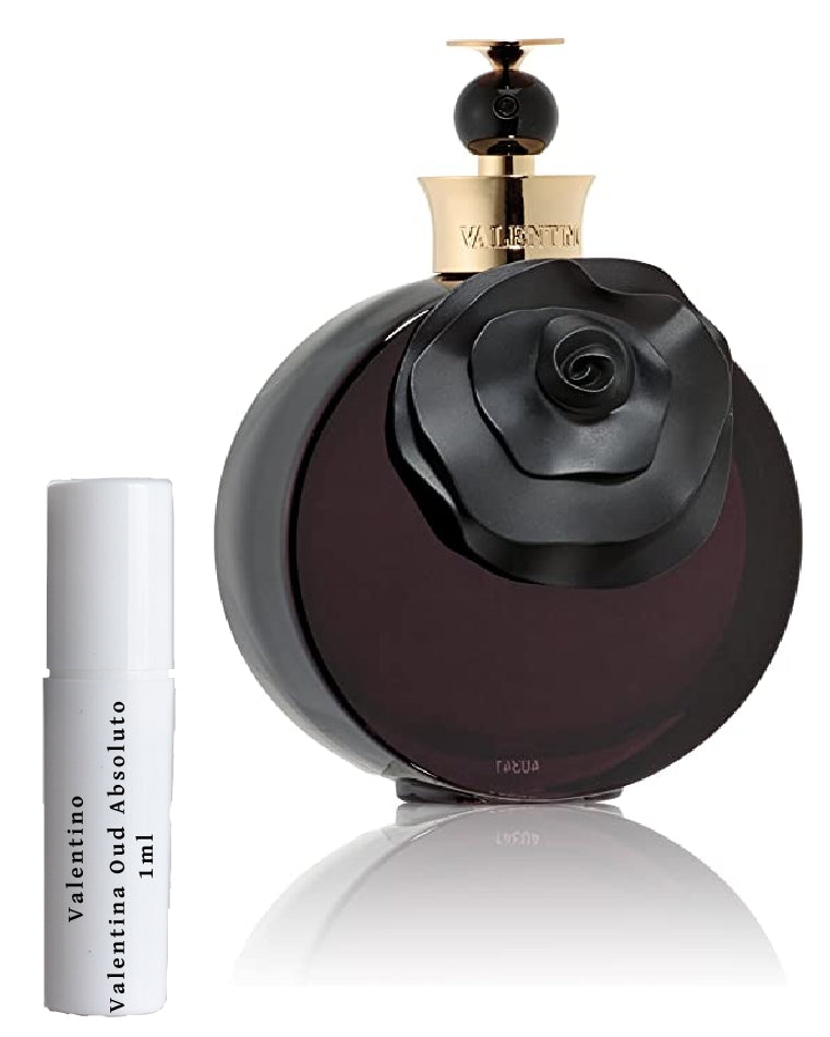 Valentino Valentina Oud Assoluto samples