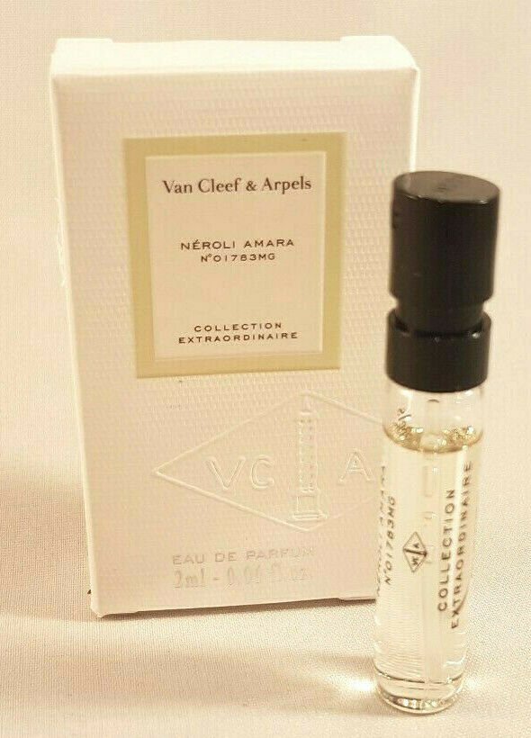 Van Cleef & Arpels Neroli Amara 2ml 0.06 fl. o.z. official sample perfume tester