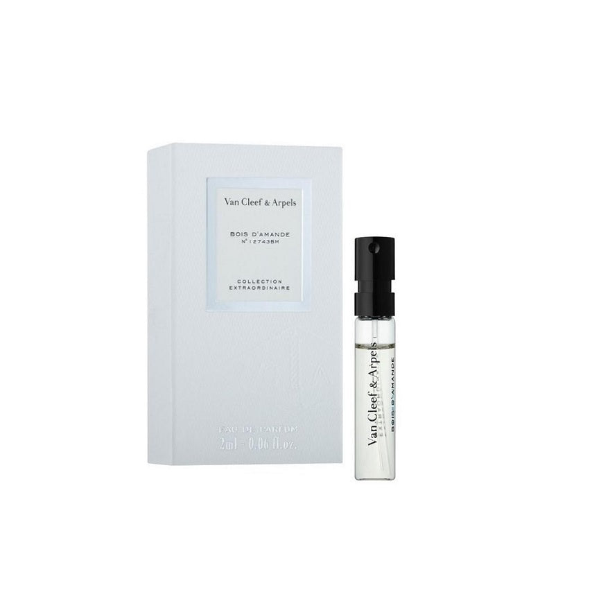 Van Cleef & Arpels Bois D'Amande 2ml 0.06 fl. oz. official perfume samples perfume tester