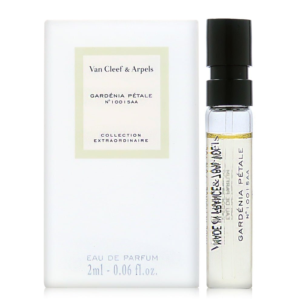 Van Cleef & Arpels Gardenia Petale official sample 2ml 0.06 fl.o.z. perfume tester