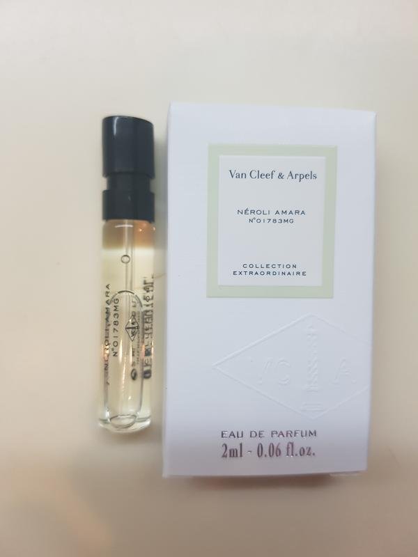 Van Cleef & Arpels Neroli Amara 2ml 0.06 fl. o.z. official sample perfume tester