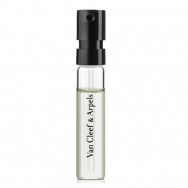 Van Cleef & Arpels Orchid Leather 2ml 0.06 fl. o.z. official perfume sample perfume tester