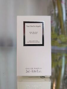 Van Cleef & Arpels Oud Blanc 2ml 0.06 fl. o.z. official scent sample perfume tester