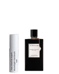 Van Cleef & Arpels Moonlight Patchouli scent samples