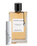 Van Cleef & Arpels Precious Oud samples