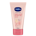 Vaseline Healthy Hands Stronger Nails Hand Cream Nourishing & Strengthening for Dry Hands & Brittle Nails 75 ml / 2.54 oz