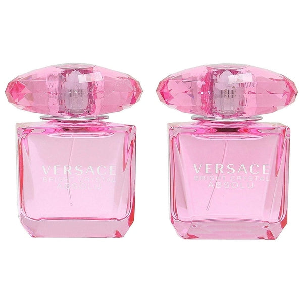 Versace Bright Crystal Absolu Gift Set 2 x 30ml EDP