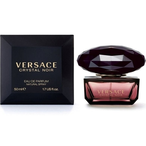 Versace Crystal Noir Eau de Parfum 50ml Spray