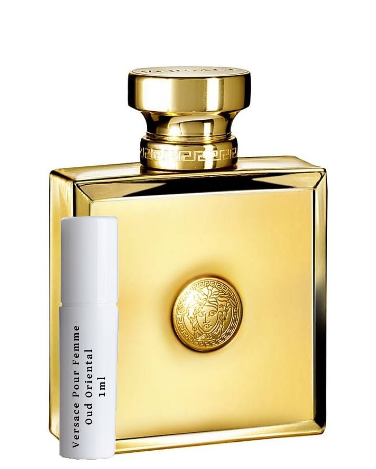 Versace Pour Femme Oud Oriental samples