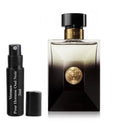 Versace Pour Homme Oud Noir scent samples