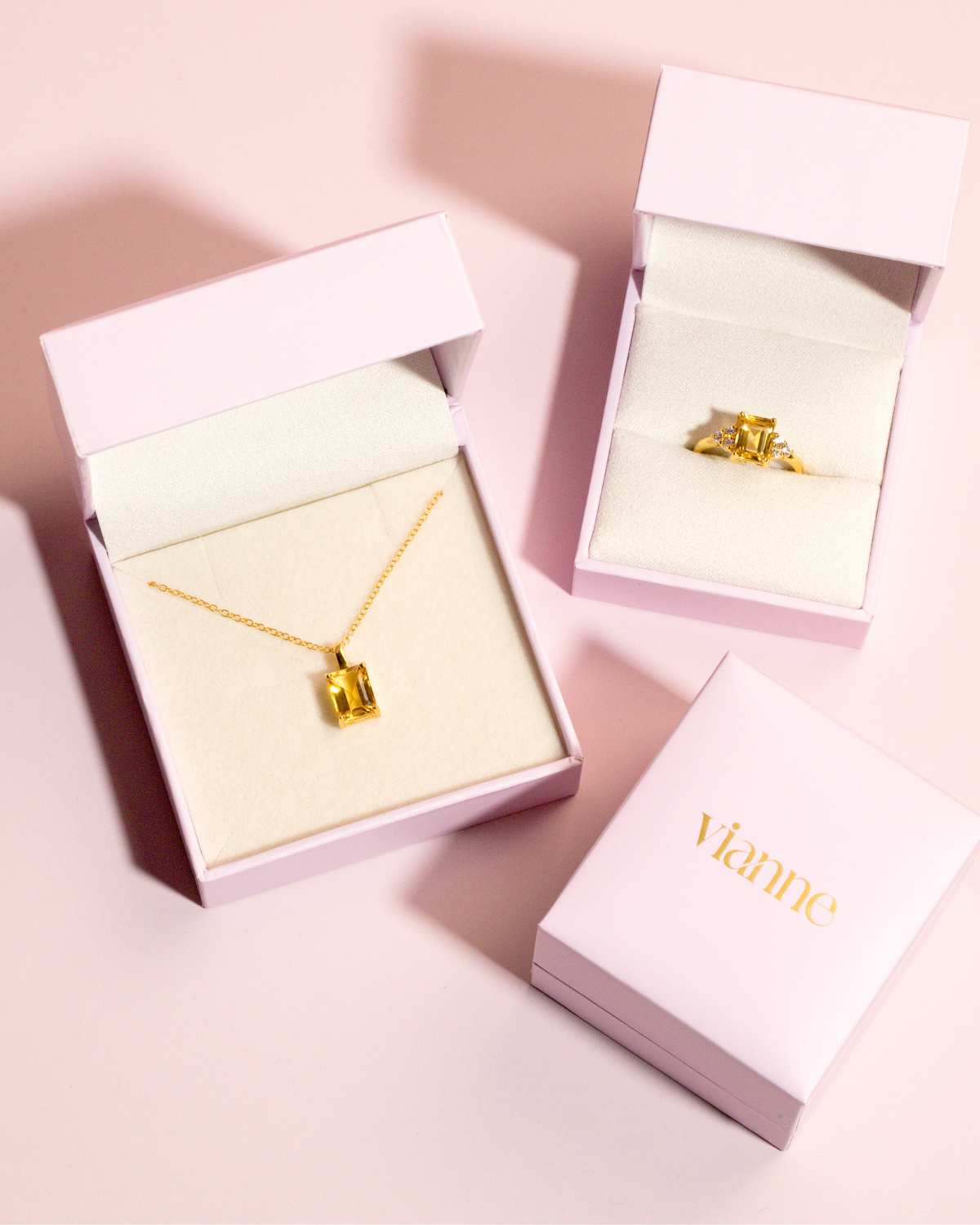 Rainbow Moonstone Ring in 18k Gold Vermeil (Oval Cut)