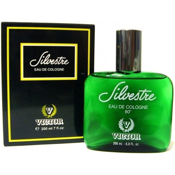 Victor Silvestre Eau de Cologne 400ml Spray