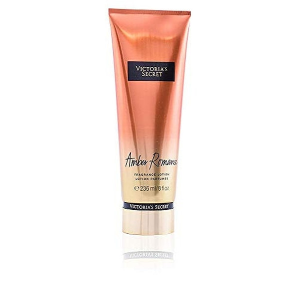 Victoria's Secret Amber Romance Body Lotion 236ml - New Packaging