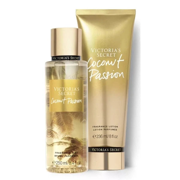 Victoria's Secret Coconut Passion Body Lotion 236ml
