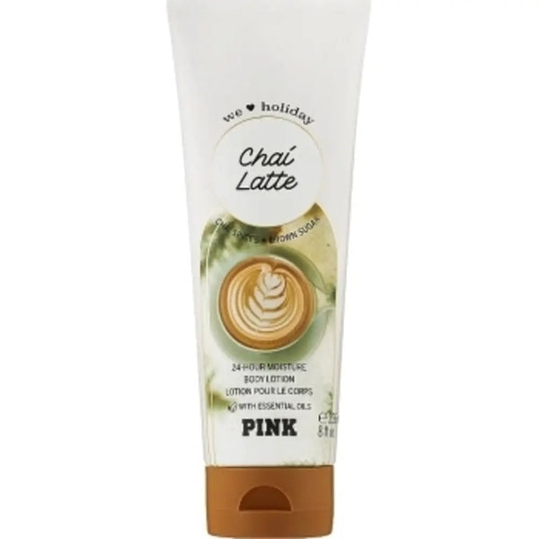 Victoria's Secret Pink Chai Latte Body Lotion 236ml