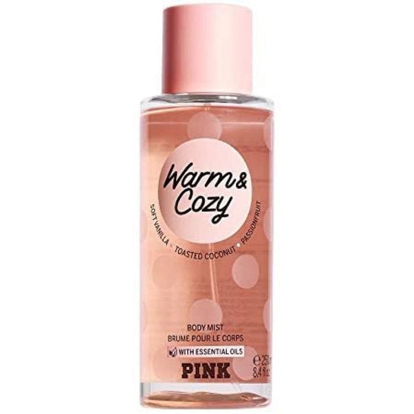 Victoria's Secret Pink Warm & Cozy Body Lotion 236ml