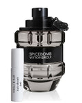 Viktor & Rolf Spicebomb sample vial