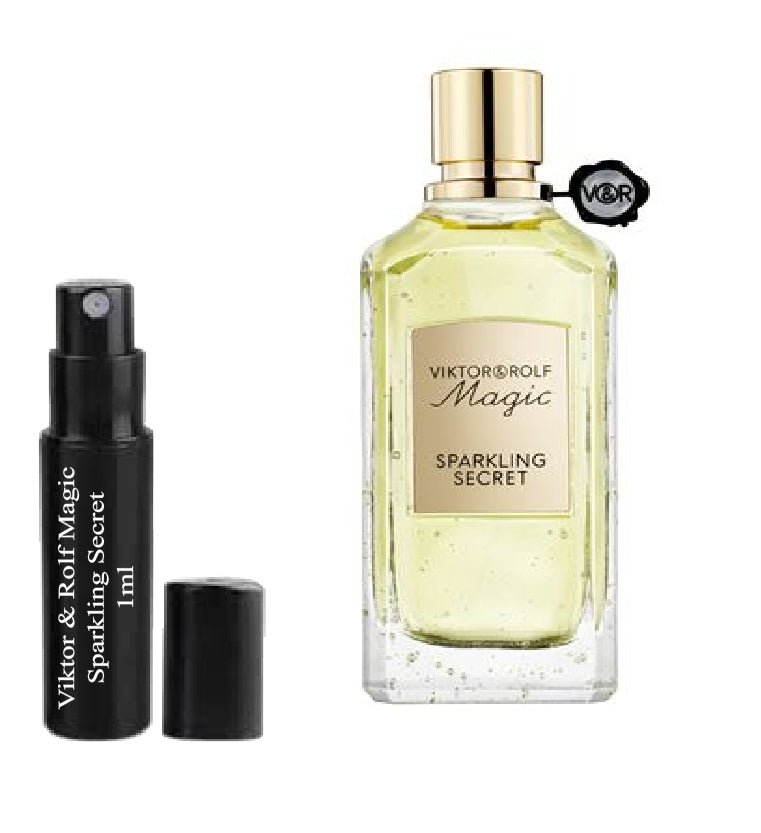 Viktor & Rolf Magic Sparkling Secret scent samples