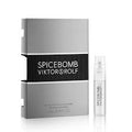 Viktor and Rolf Spicebomb 1.2ml 0.04 fl. oz. official perfume samples perfume tester