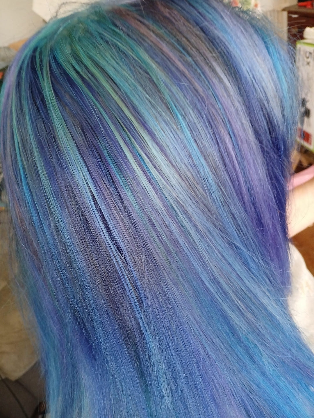 La Riche Directions Semi Permanent Hair Dye - Violet