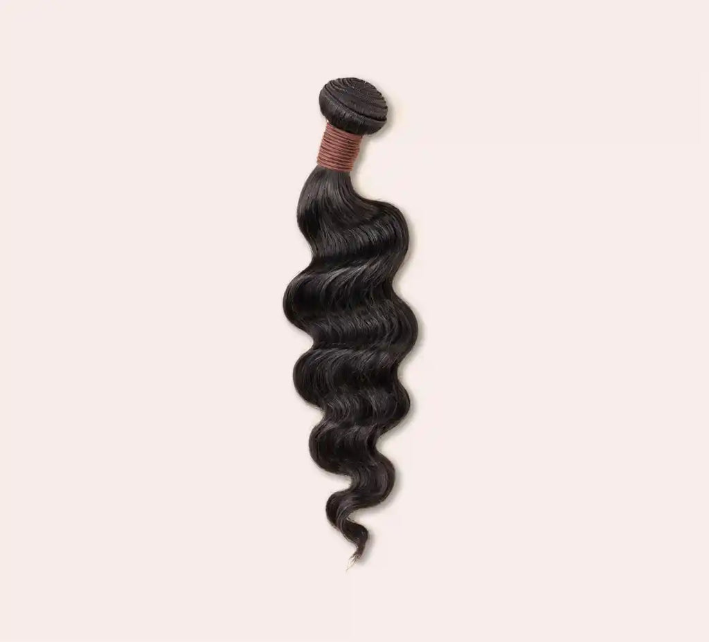 100% Virgin Brazilian Body Wave Hair Extensions – Luxurious, Bouncy & Durable
