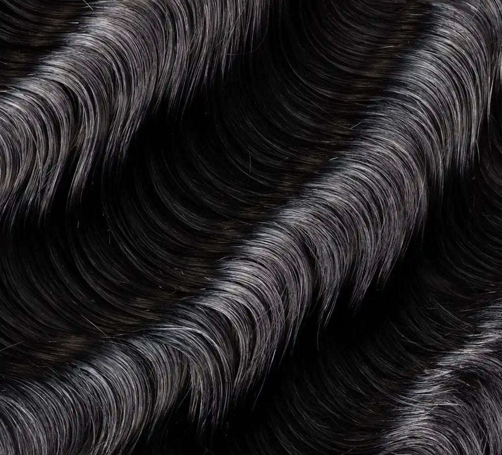 100% Virgin Brazilian Body Wave Hair Extensions – Luxurious, Bouncy & Durable