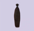 100% Virgin Brazilian Straight Hair Extensions - Luxurious Volume & Seamless Blend for UK Women & Stylists