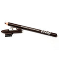 Vital Eyebrow Pencil Brown Waterproof & Smudge-Proof for Natural-Looking Definition