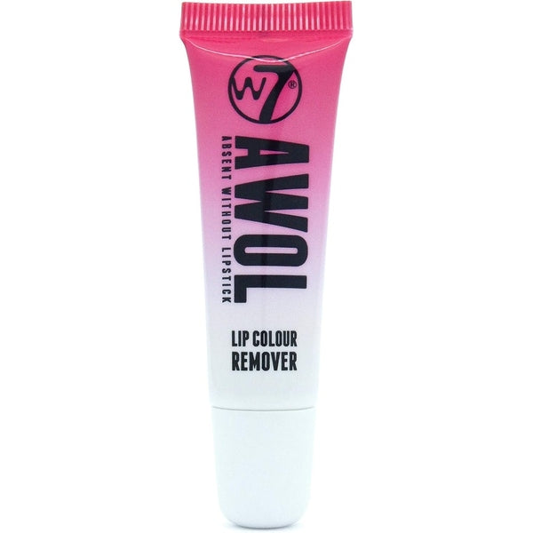 W7 Absent Without Lipstick Lip Colour Remover 8.4ml