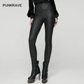 Punk Rave Althea Goth Leggings - Size UK 20 Left Only!