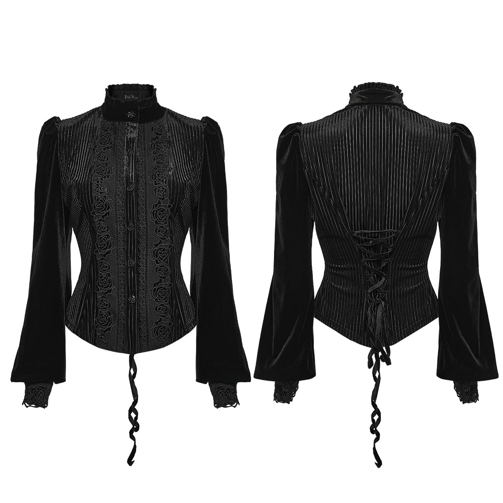 Punk Rave Daily Goth Shirt