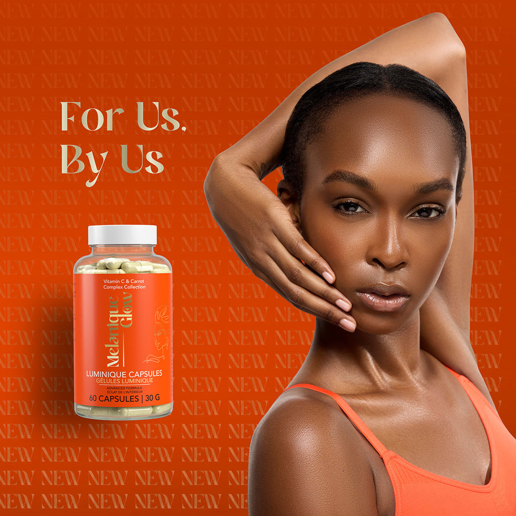 Luminique Capsules Daily Radiance Supplement (60 Capsules)