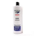 Wella Nioxin Shampoo Cleanser System 6 300ml