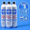 Ebin Wonder Lace Bond Lace Melt Spray | Sports Edition (3/6/9 Pack) 14oz