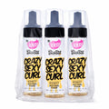 Crazy Sexy Curl Honey Foam Bundle (3/6/9 Pack) 7.5 oz