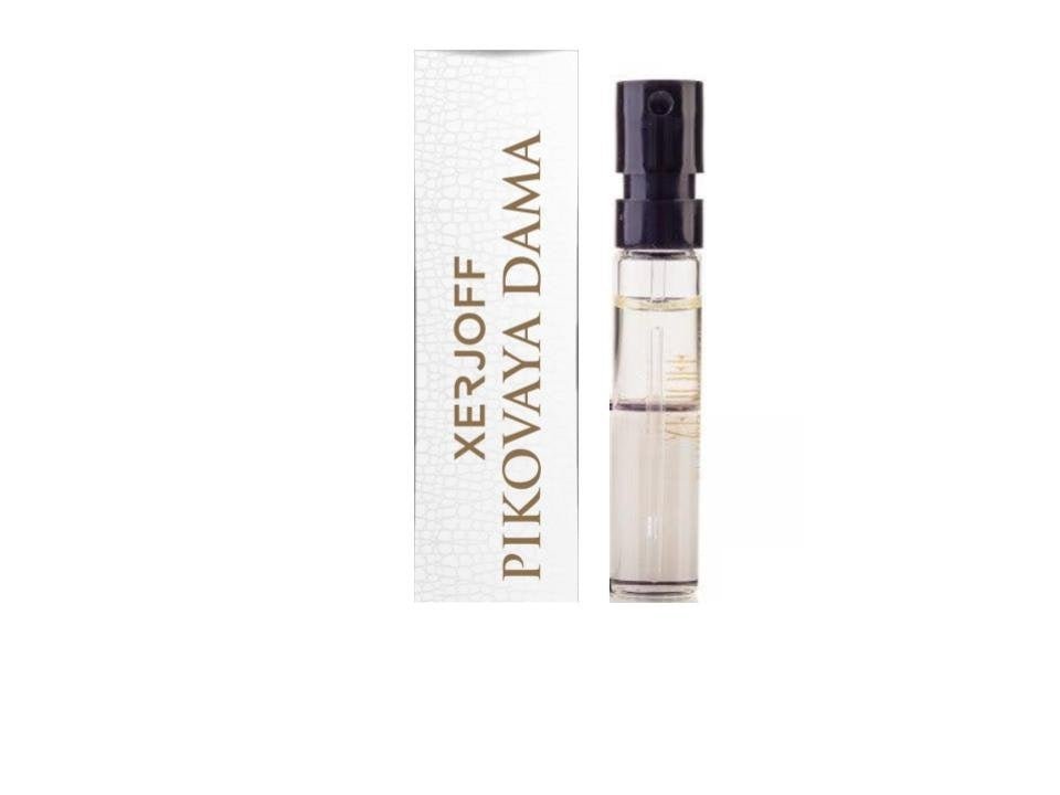 XERJOFF Pikovaya Dama 2ml/0.06fl.oz. Official perfume sample perfume tester
